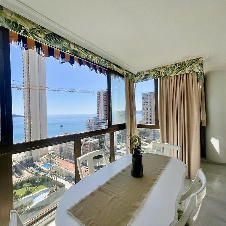 Paraiso II Бенидорм Екстериор снимка